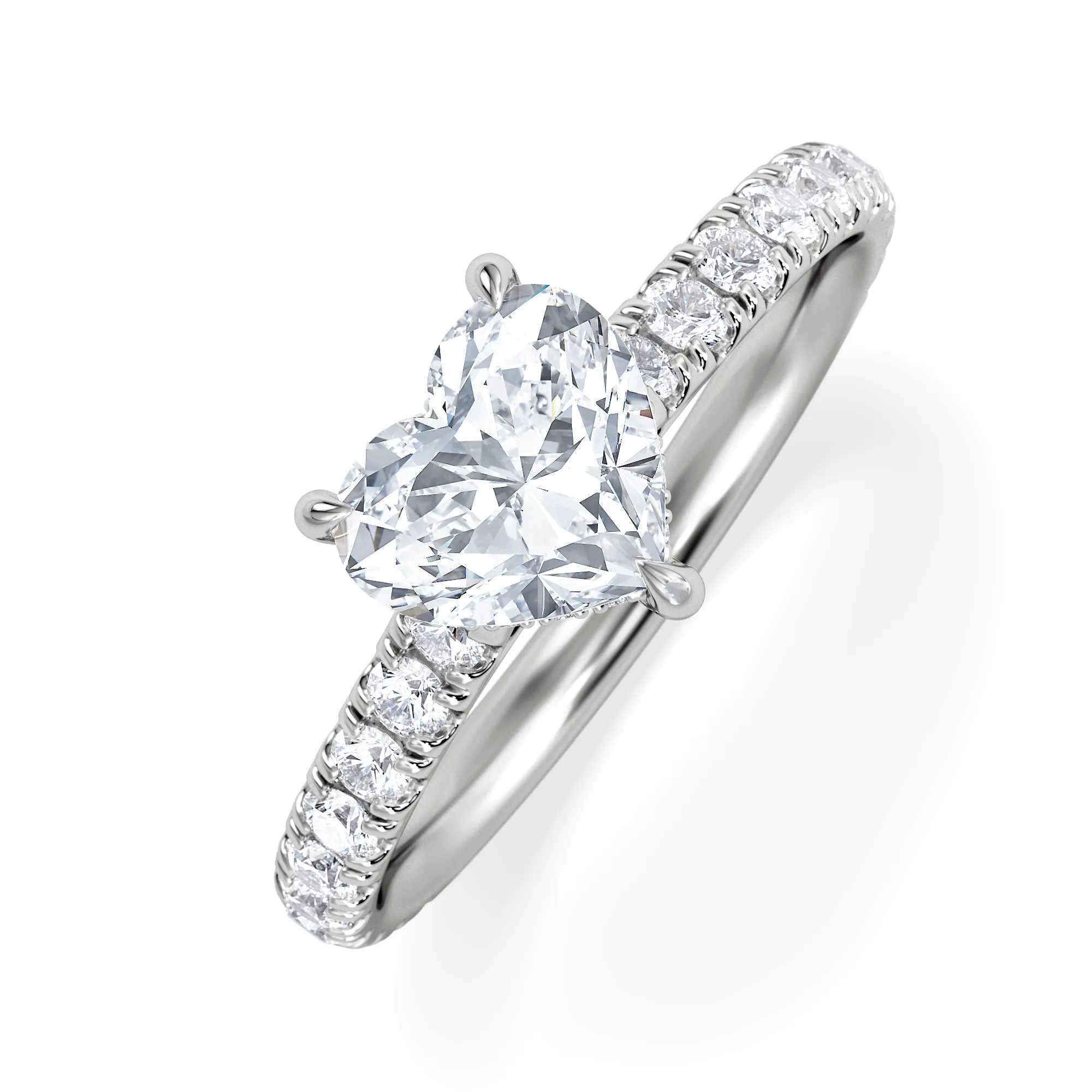 White Jewellery: Diamond, Pearl, Opal and White Topaz